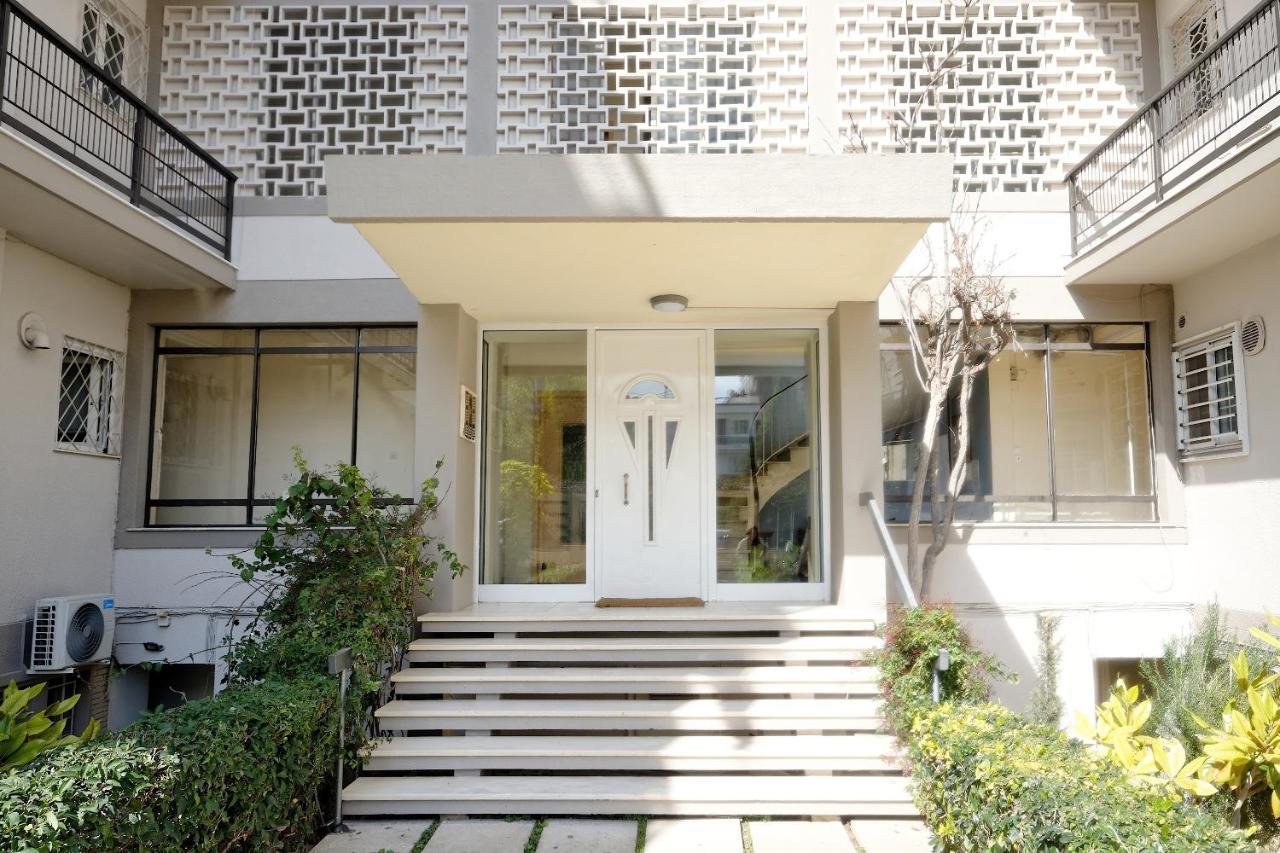 אתונה Glyfada Breeze Apartments מראה חיצוני תמונה
