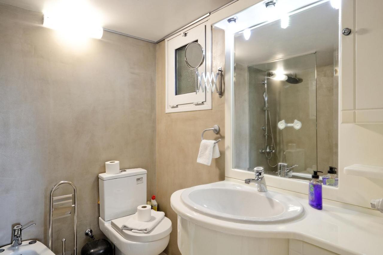 אתונה Glyfada Breeze Apartments מראה חיצוני תמונה
