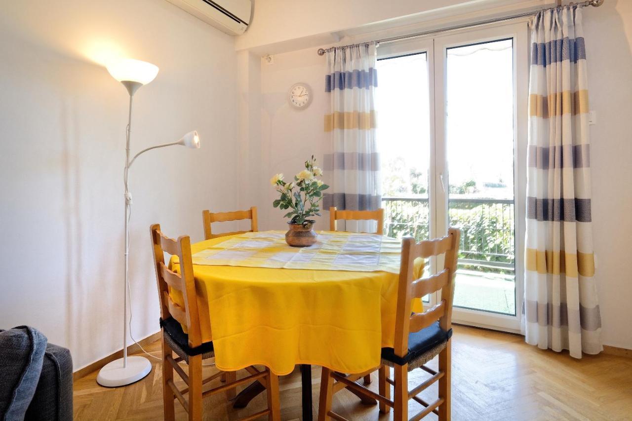 אתונה Glyfada Breeze Apartments מראה חיצוני תמונה