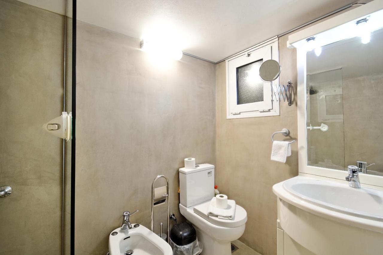 אתונה Glyfada Breeze Apartments מראה חיצוני תמונה