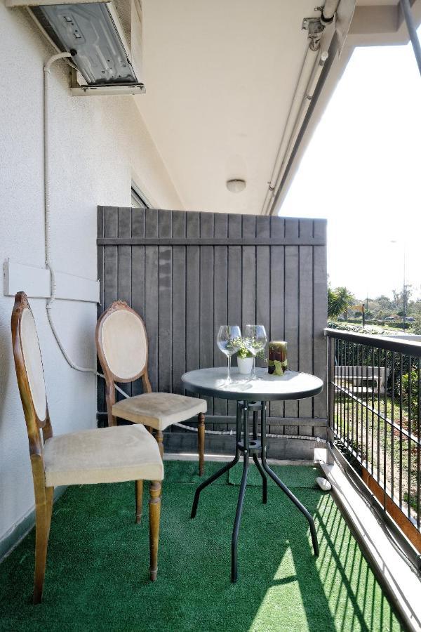 אתונה Glyfada Breeze Apartments מראה חיצוני תמונה