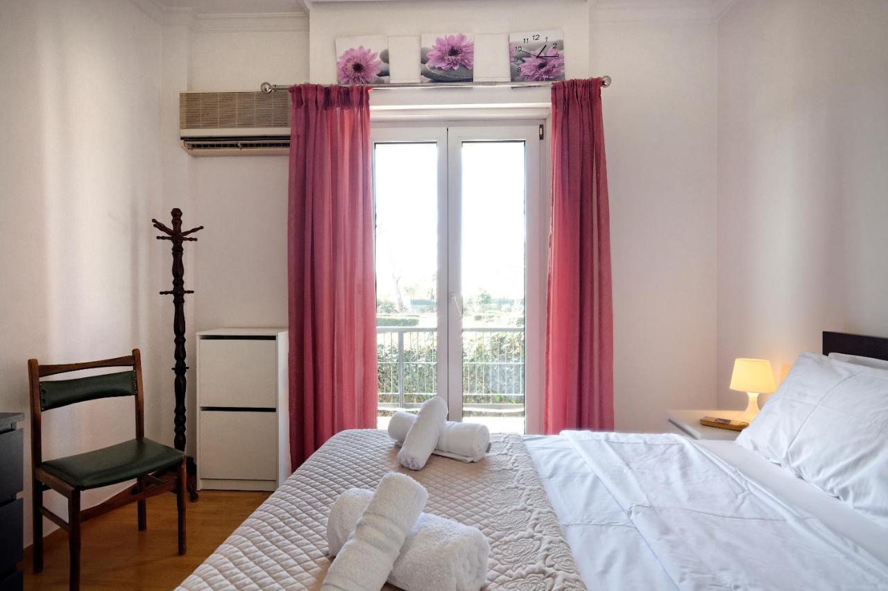 אתונה Glyfada Breeze Apartments מראה חיצוני תמונה