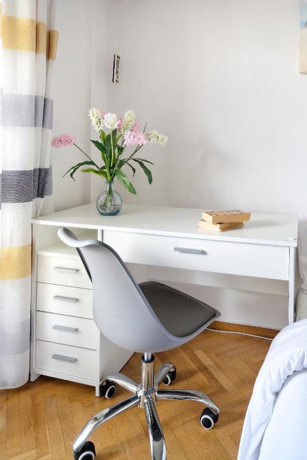 אתונה Glyfada Breeze Apartments מראה חיצוני תמונה