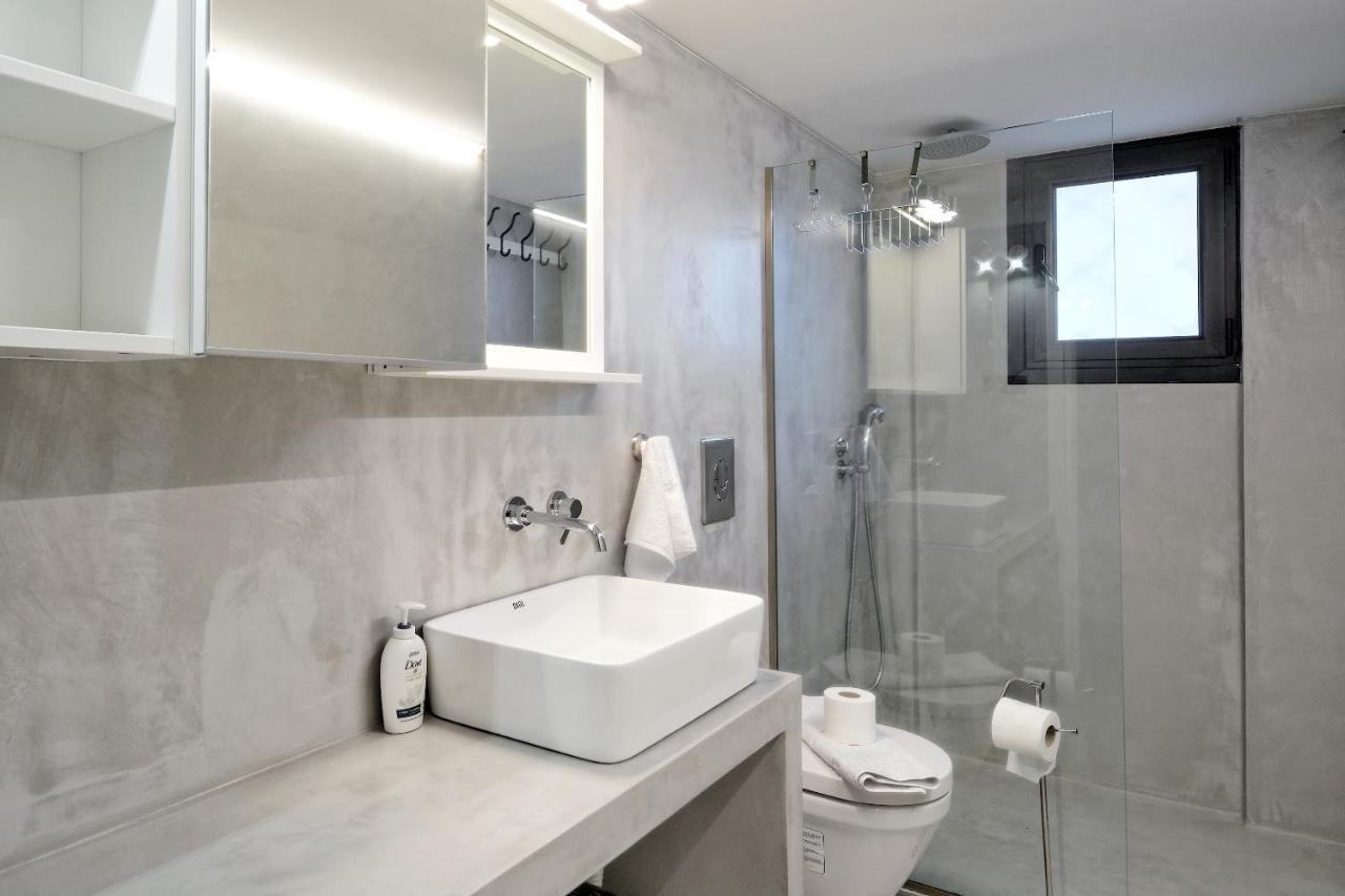 אתונה Glyfada Breeze Apartments מראה חיצוני תמונה