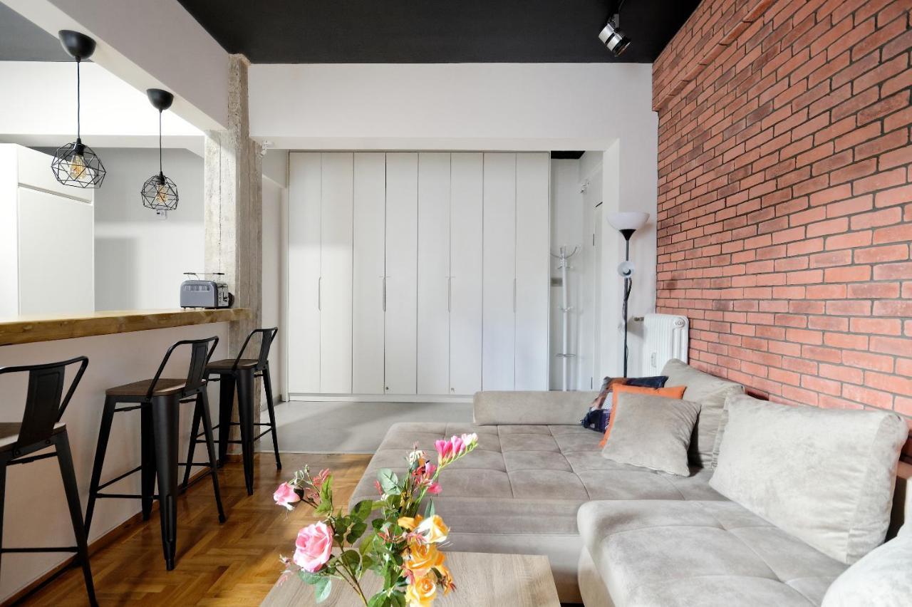 אתונה Glyfada Breeze Apartments מראה חיצוני תמונה