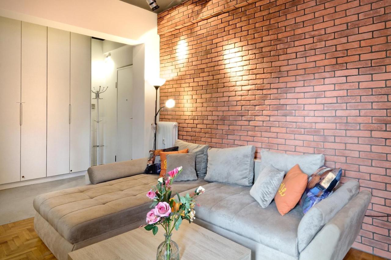 אתונה Glyfada Breeze Apartments מראה חיצוני תמונה