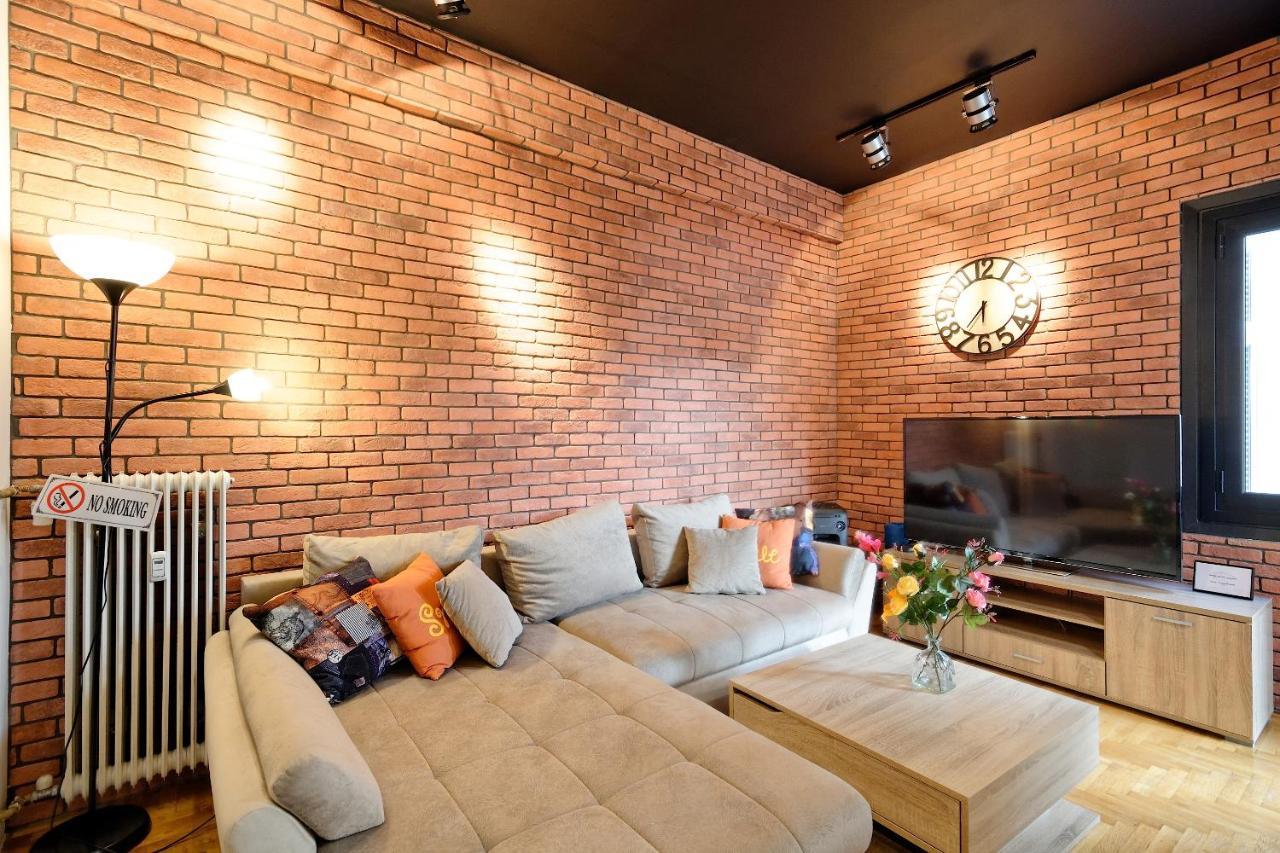 אתונה Glyfada Breeze Apartments מראה חיצוני תמונה