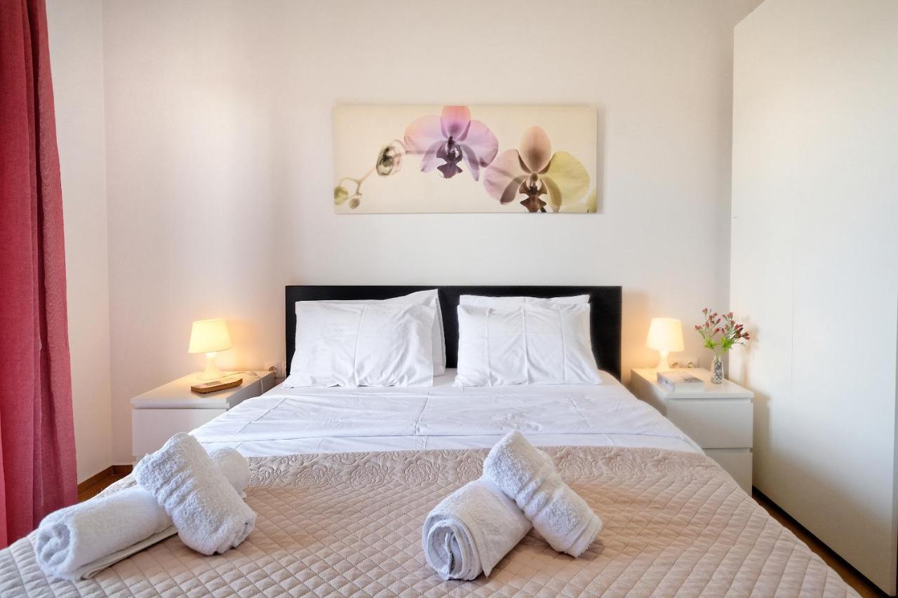 אתונה Glyfada Breeze Apartments מראה חיצוני תמונה