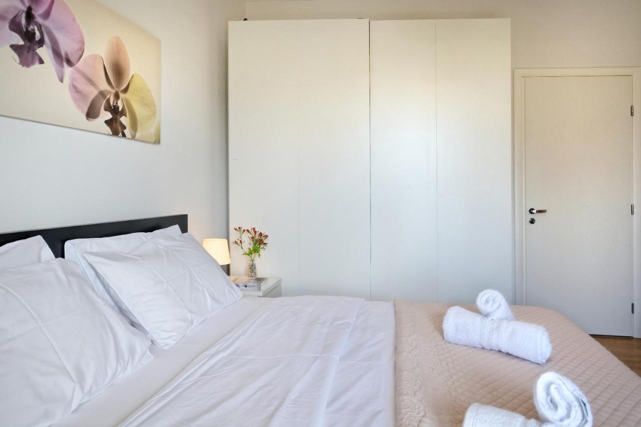 אתונה Glyfada Breeze Apartments מראה חיצוני תמונה