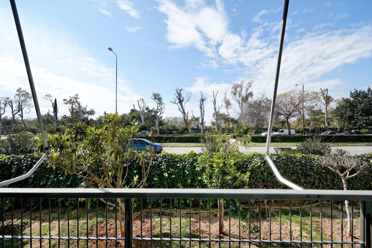 אתונה Glyfada Breeze Apartments מראה חיצוני תמונה