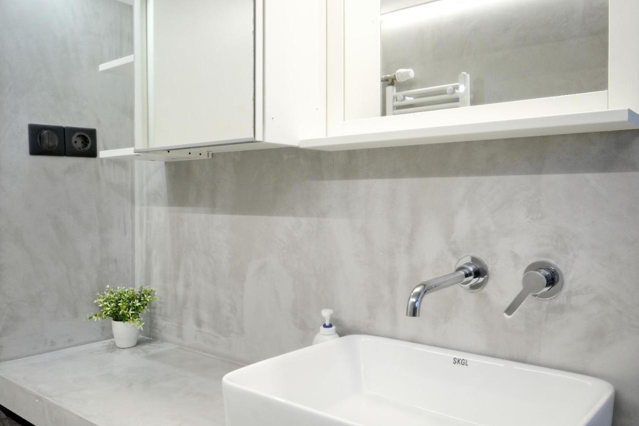 אתונה Glyfada Breeze Apartments מראה חיצוני תמונה