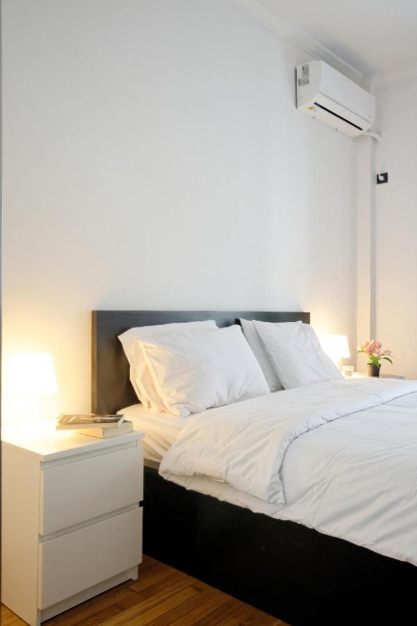 אתונה Glyfada Breeze Apartments מראה חיצוני תמונה