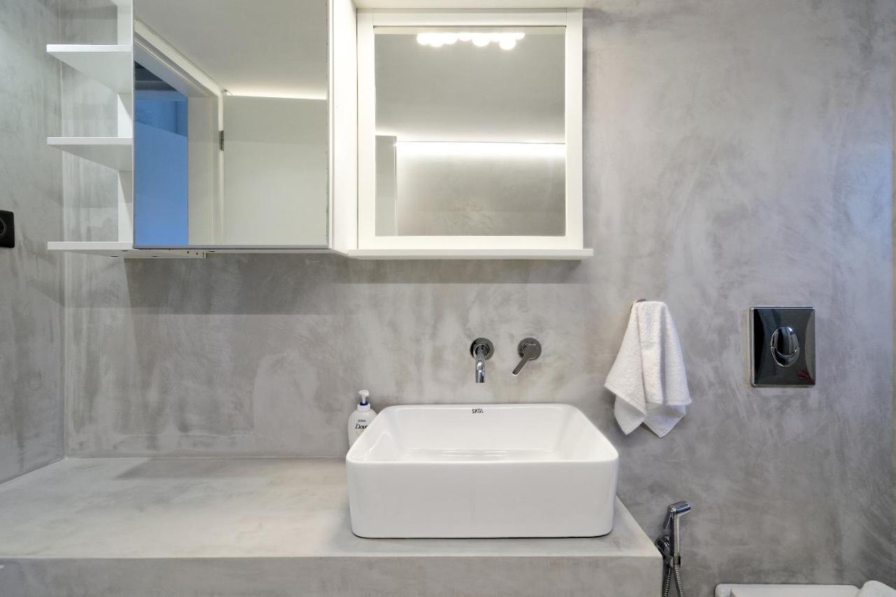 אתונה Glyfada Breeze Apartments מראה חיצוני תמונה