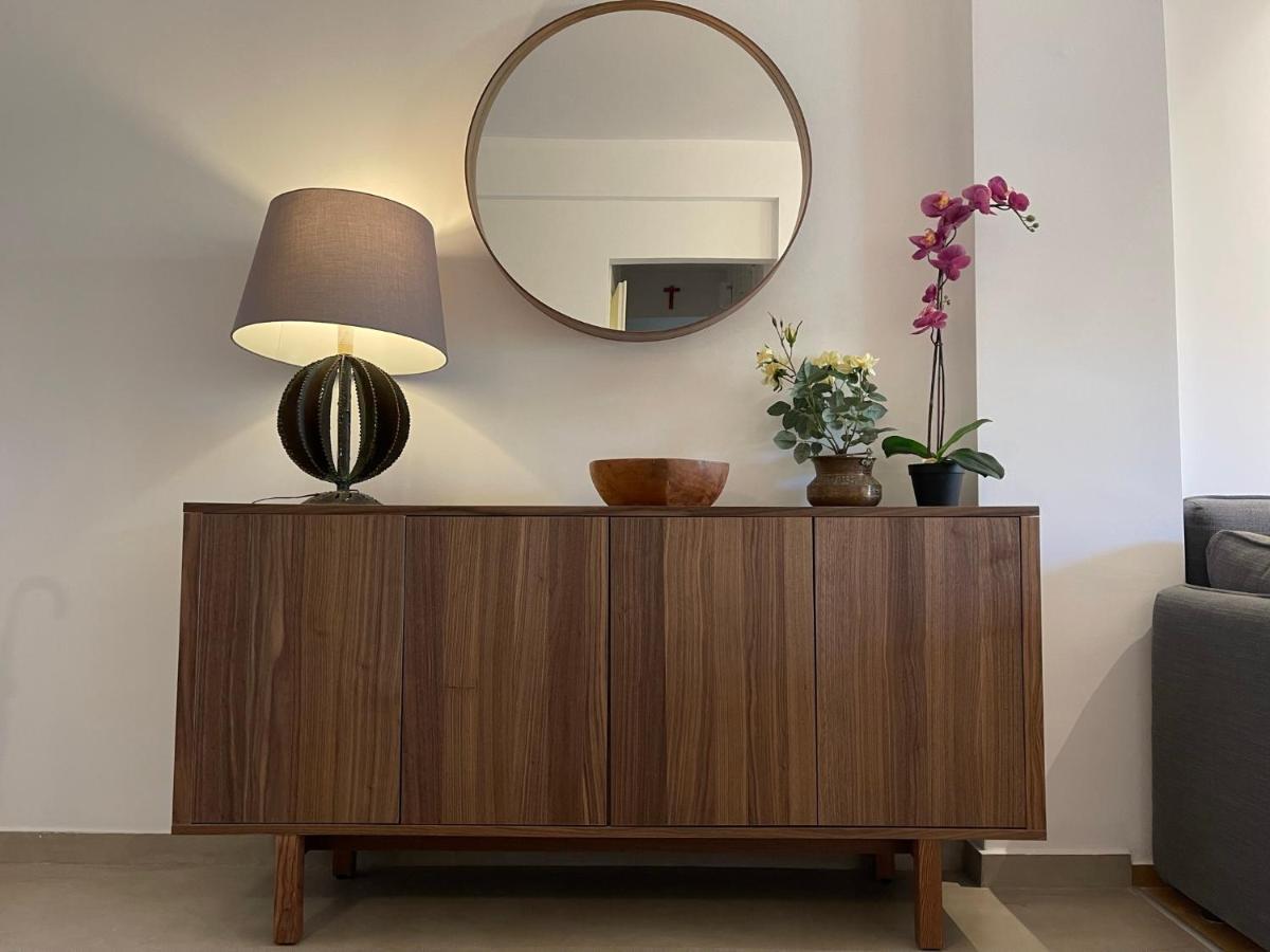 אתונה Glyfada Breeze Apartments מראה חיצוני תמונה